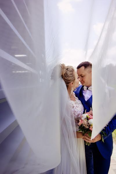 Fotógrafo de bodas Olga Mikulskaya (mikulskaya). Foto del 3 de julio 2019