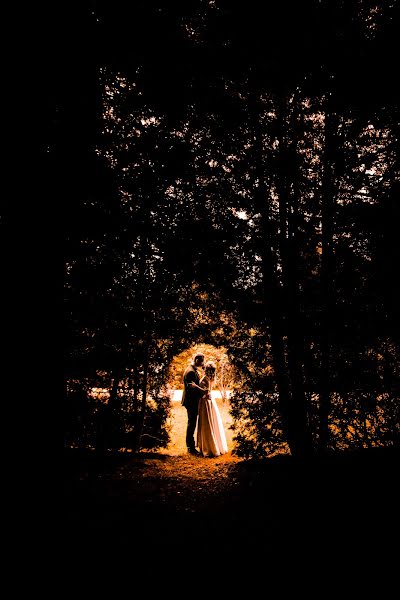 Wedding photographer Laurynas Butkevičius (laurynasb). Photo of 21 October 2018