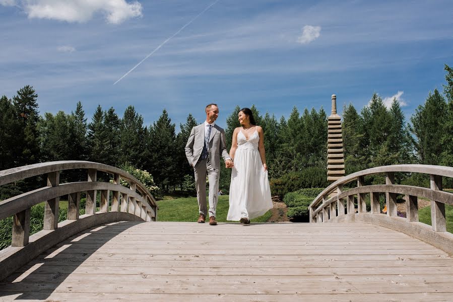 Fotografo di matrimoni Deanna Caroline (deannacphoto). Foto del 14 agosto 2019