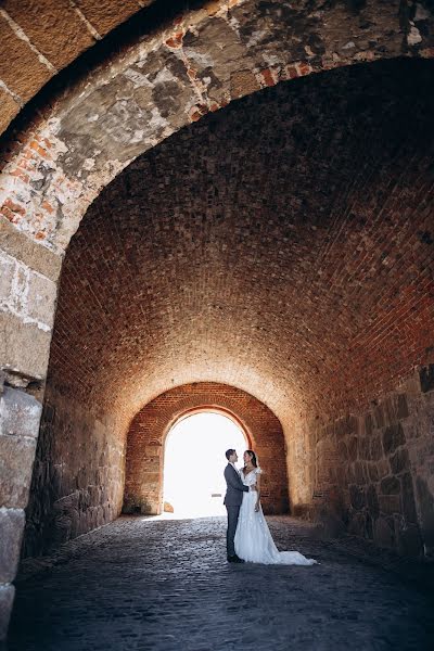 Vestuvių fotografas Alyona Hryb (alyonaphoto). Nuotrauka 2023 birželio 30