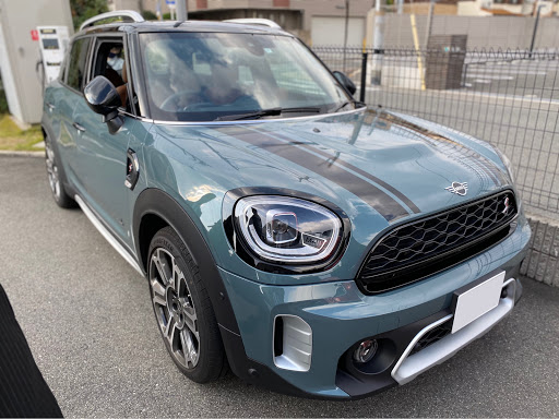 ミニ クロスオーバー のmini Crossover Mini クロスオーバー ユニオンジャック 購入検討中に関するカスタム メンテナンスの投稿画像 車 のカスタム情報はcartune