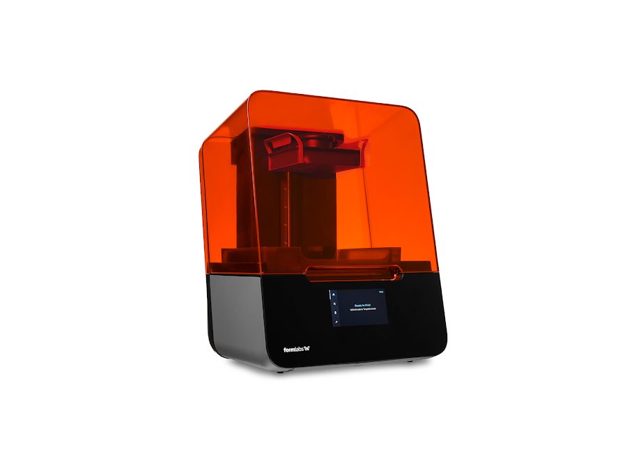 Formlabs Form 3+ Complete Package with Resin Pump, Form Auto