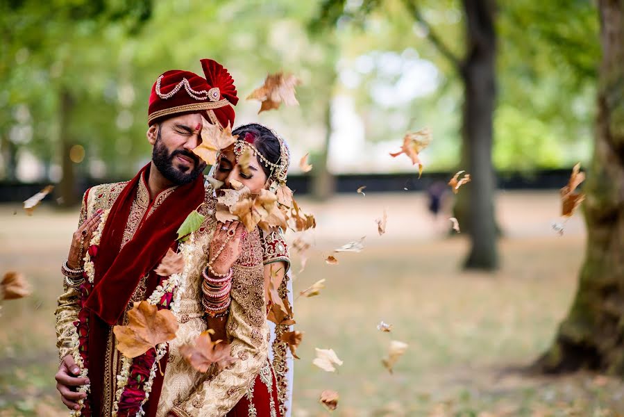 Wedding photographer Razvan Danaila (spotyphoto). Photo of 10 January 2018