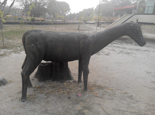 Animal Statue