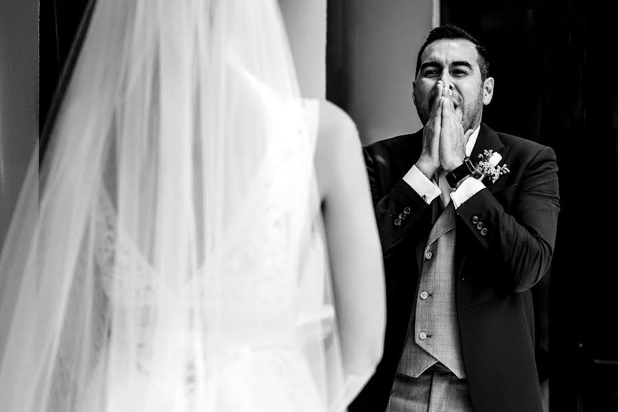 結婚式の写真家Barbara Torres (barbaratorres)。2023 3月27日の写真