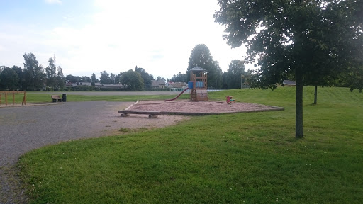 Vähärauma Playground