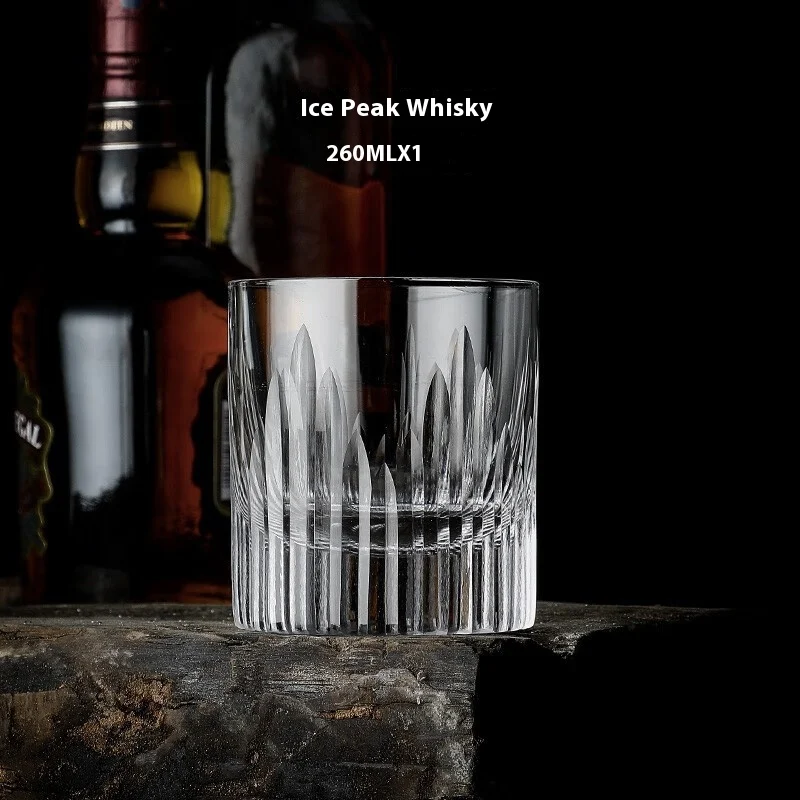 K9 Crystal handgemaakt loodvrij whiskyglas. Geniet van premium whisky met dit prachtige, handgemaakte glas. Een perfect cadeau.