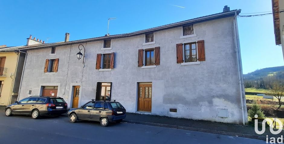 Vente maison 4 pièces 156 m² à Cransac (12110), 94 000 €