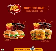 McDonald's menu 6