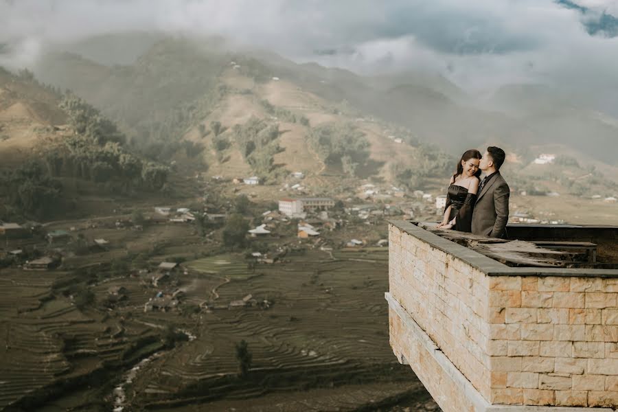 Fotógrafo de bodas Huy Lee (huylee). Foto del 24 de marzo