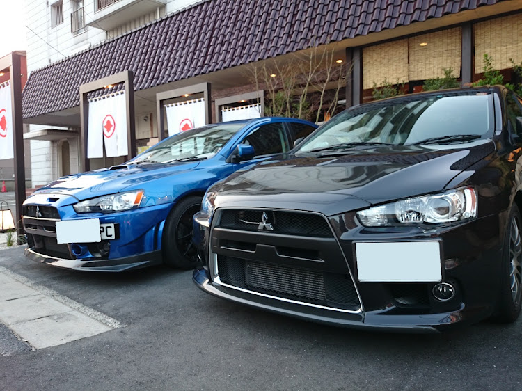 ランサーエボリューションのあなたの愛車のカスタム遍歴・ランサーエボリューションＸ・ランサーエボリューション・目指せPickUpCarsに関するカスタム事例の投稿画像5枚目