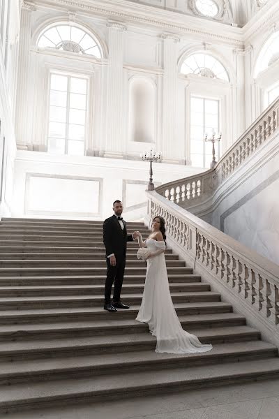 Esküvői fotós Valeriya Kokonova (coconova). Készítés ideje: 2023 május 20.