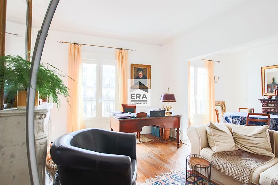 Vente appartement 4 pièces 60 m² à Paris 14ème (75014), 565 000 €