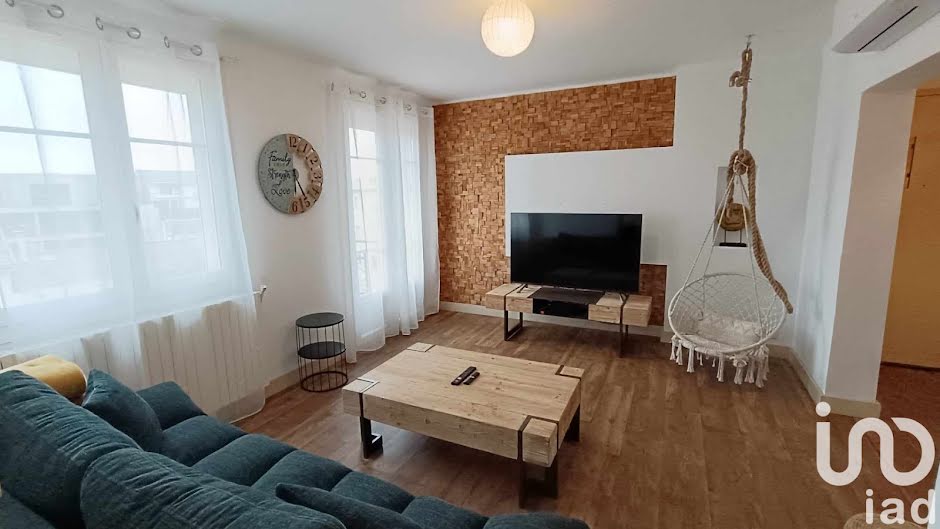 Vente appartement 4 pièces 78 m² à Nimes (30000), 185 000 €