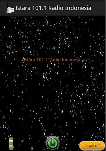 Istara 101.1 Radio Indonesia