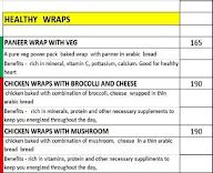 Taste Of Khao Gali menu 6