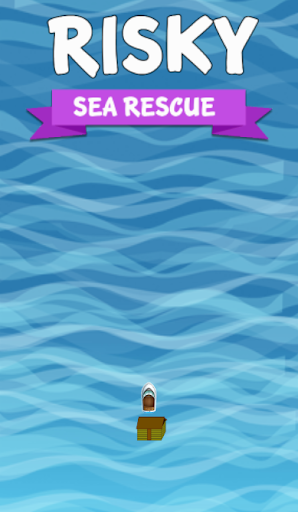 Risky Sea Rescue