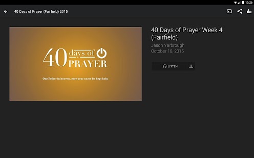 Real Life Family of Churches Screenshots 4