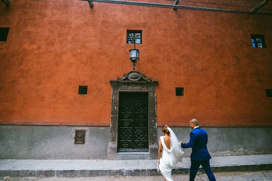 Fotografo di matrimoni David Sanchez (davidsanchez). Foto del 15 giugno 2017