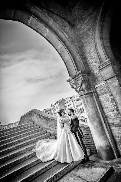 Wedding photographer Nicola Da Lio (nicoladalio). Photo of 16 July 2017