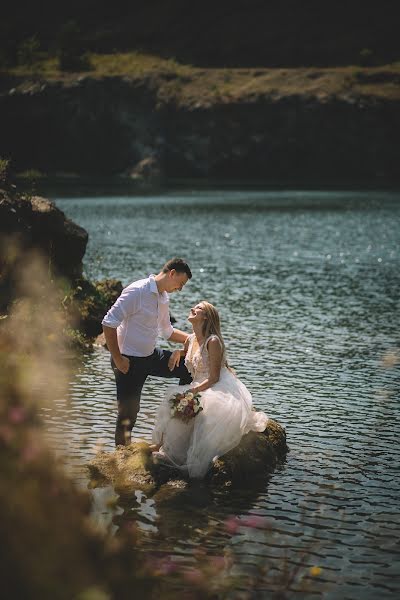 Fotógrafo de bodas Volker Vornehm (volkervornehm). Foto del 19 de septiembre 2018