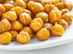 Crispy Roasted Chickpeas (Garbanzo Beans) was pinched from <a href="http://www.steamykitchen.com/10725-crispy-roasted-chickpeas-garbanzo-beans.html" target="_blank">www.steamykitchen.com.</a>