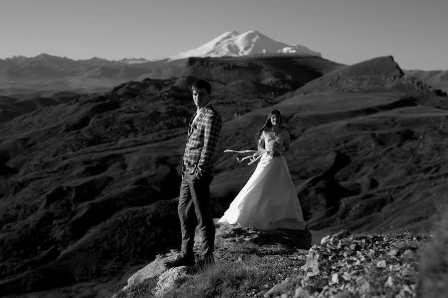 Wedding photographer Tibard Kalabek (tibard07). Photo of 1 October 2020