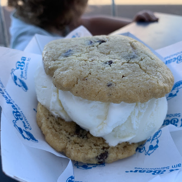 Gluten-Free Cookies at The Baked Bear