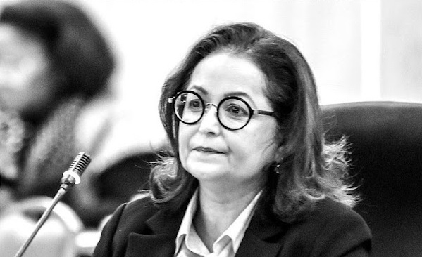 Johannesburg high court judge Fayeeza Kathree-Setiloane.