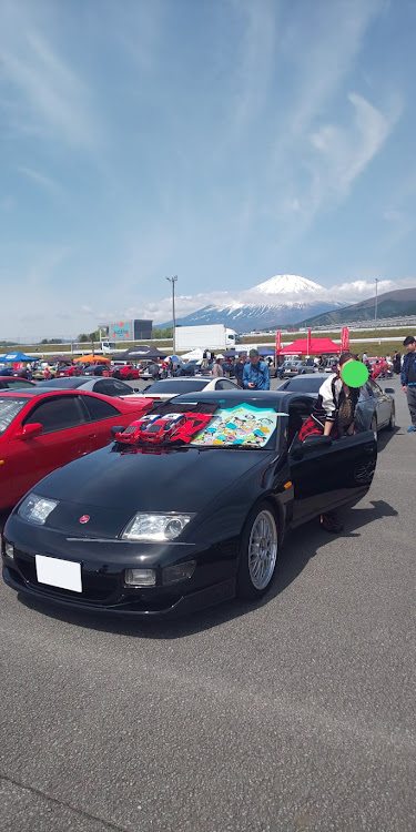フェアレディZのhappyバトン💫・z32・300zx・フェアレディZに関するカスタム事例の投稿画像3枚目