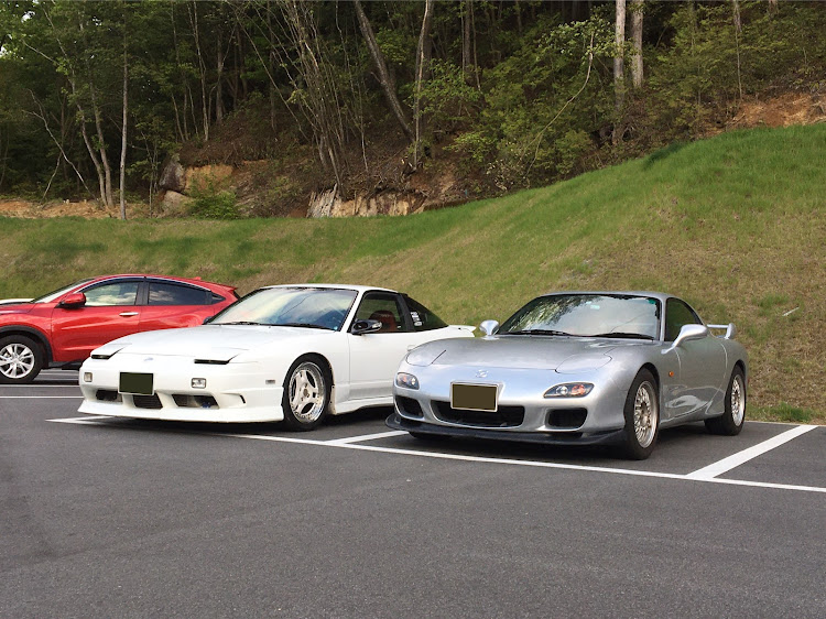 180SXの180sx・FD・恵那峡に関するカスタム事例の投稿画像1枚目