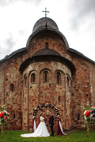 Fotógrafo de bodas Olga Sova (olgasova). Foto del 15 de julio 2019