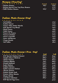 BOF Cafe - Bunch Of Food menu 4