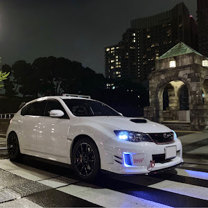 インプレッサ WRX STI GRB