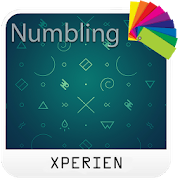 Theme XPERIEN™- Numbling  Icon