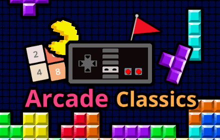 Arcade Classics small promo image