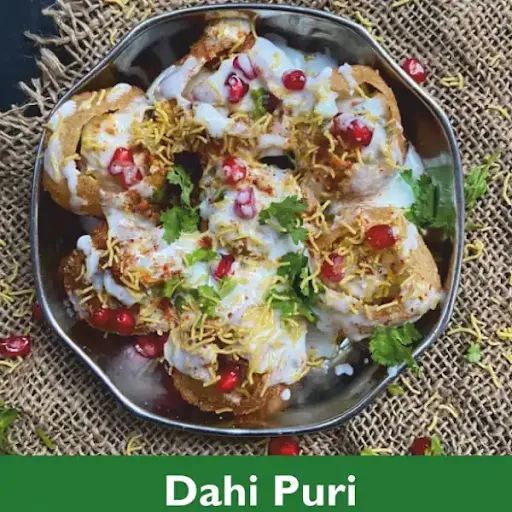 Dahi Puri