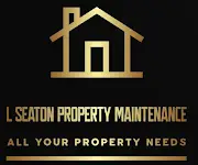 L Seaton Property Maintenance Logo