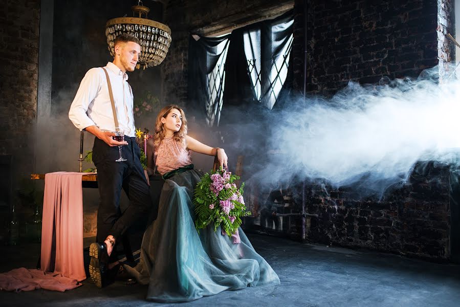 Wedding photographer Alena Medenceva (medentseva). Photo of 12 July 2018