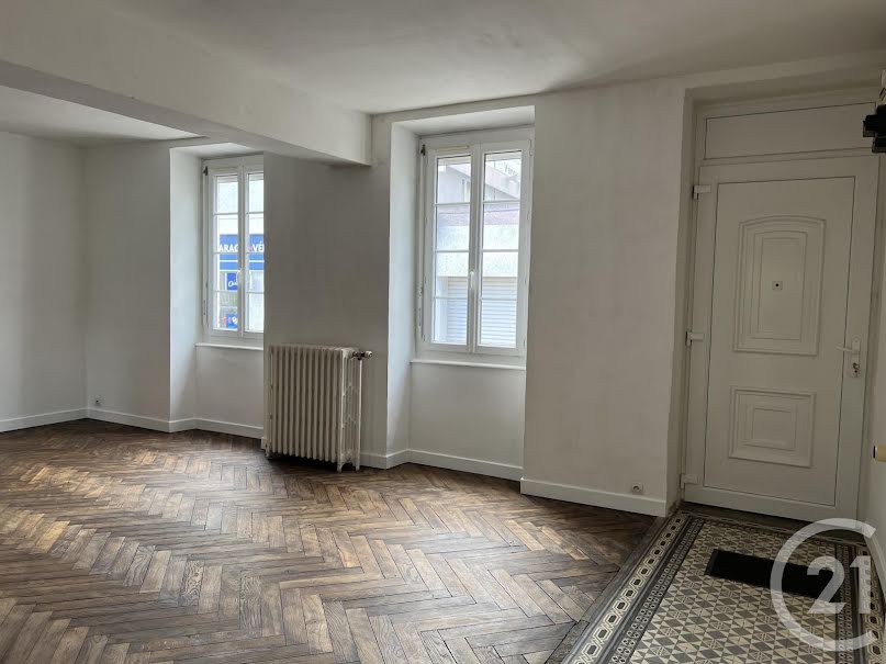 Vente maison 5 pièces 123.61 m² à Decize (58300), 127 000 €