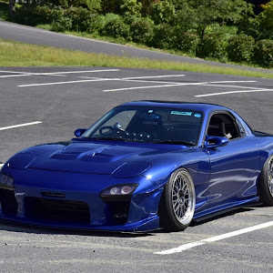 RX-7 FD3S 後期