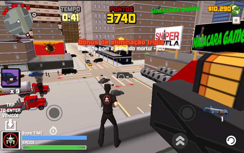 Super Bope Screen 2