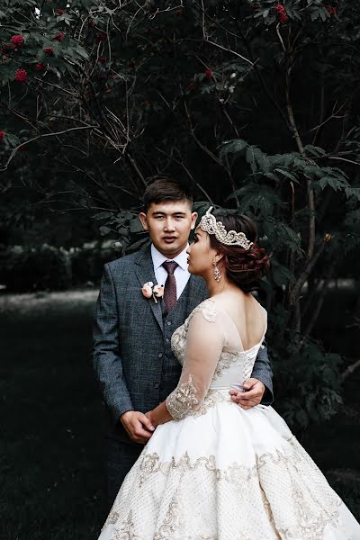 Wedding photographer Kenzhe Tanatov (kenzhe1995). Photo of 31 December 2019