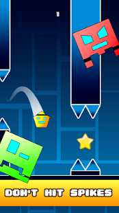 How to download Tappy Geometry: Endless Arcade lastet apk for bluestacks