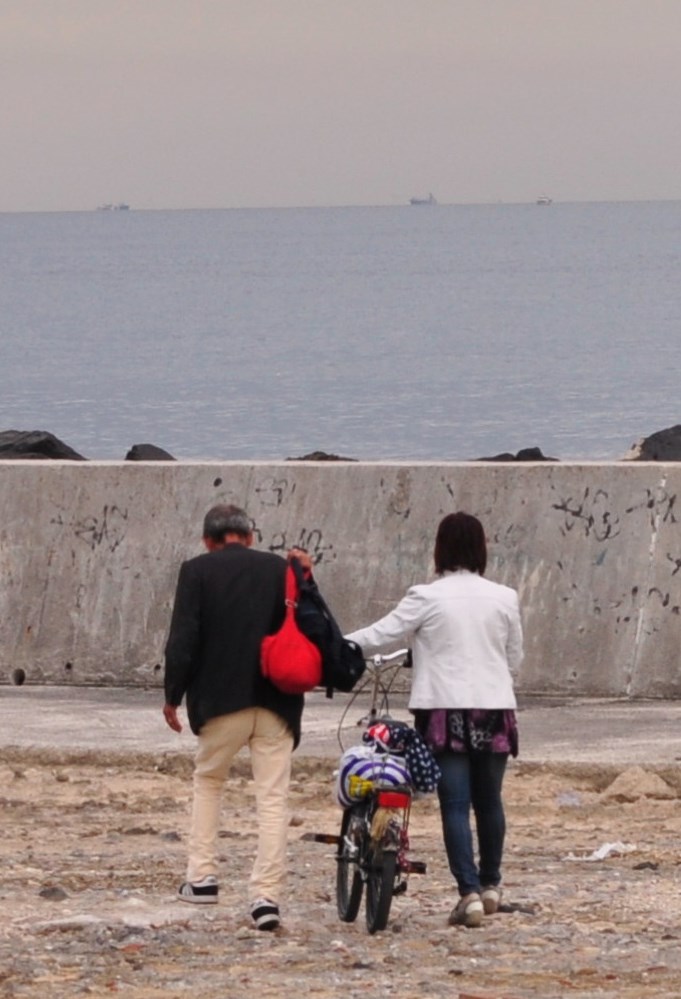 passeggiare di Erpiù