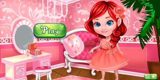 Game for girls dress up