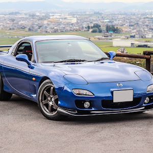 RX-7 FD3S 後期