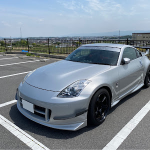 フェアレディZ Z33