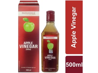 Patanjali Apple Vinegar - 500 ml