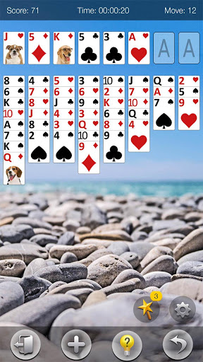 Screenshot Solitaire Collection